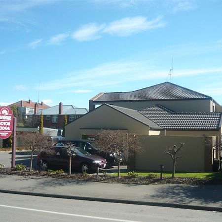 Asure Avenue Motor Lodge Тимару Екстериор снимка