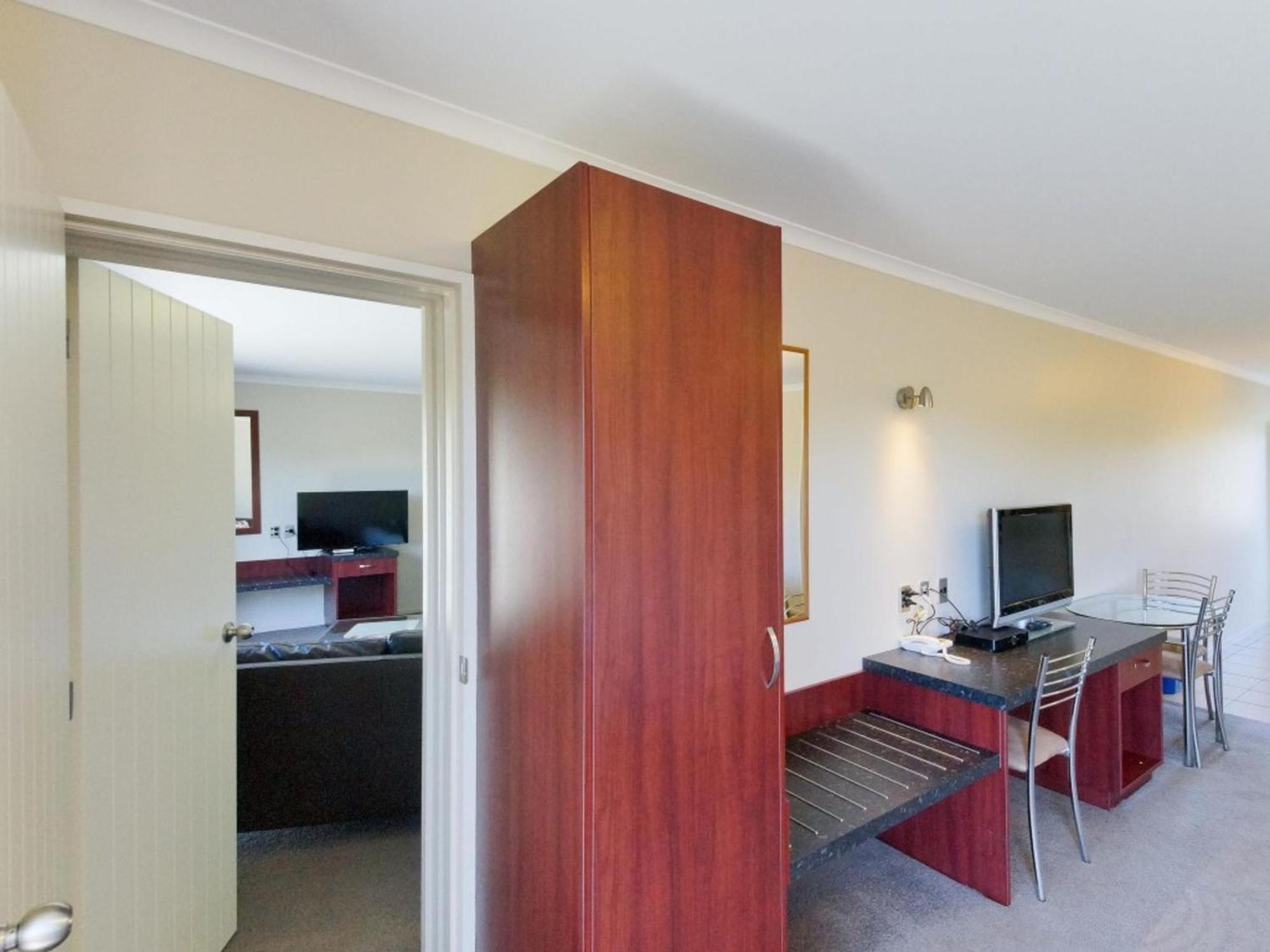 Asure Avenue Motor Lodge Тимару Стая снимка
