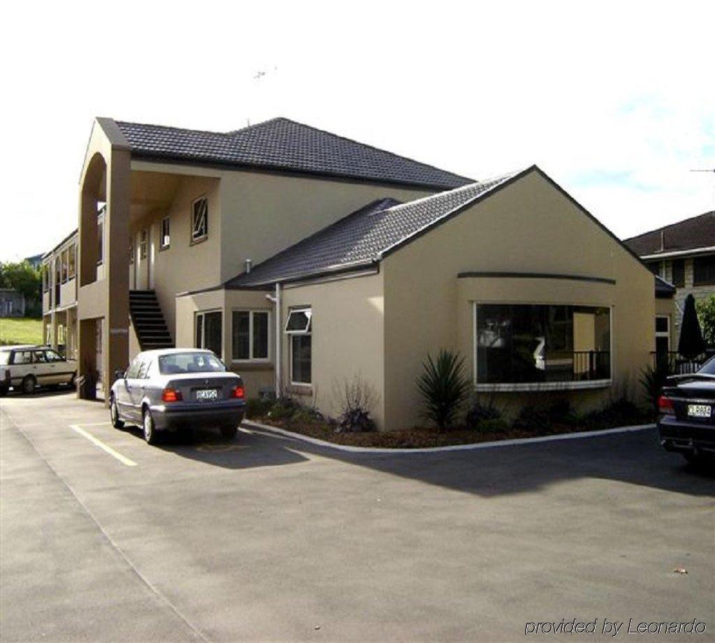 Asure Avenue Motor Lodge Тимару Екстериор снимка
