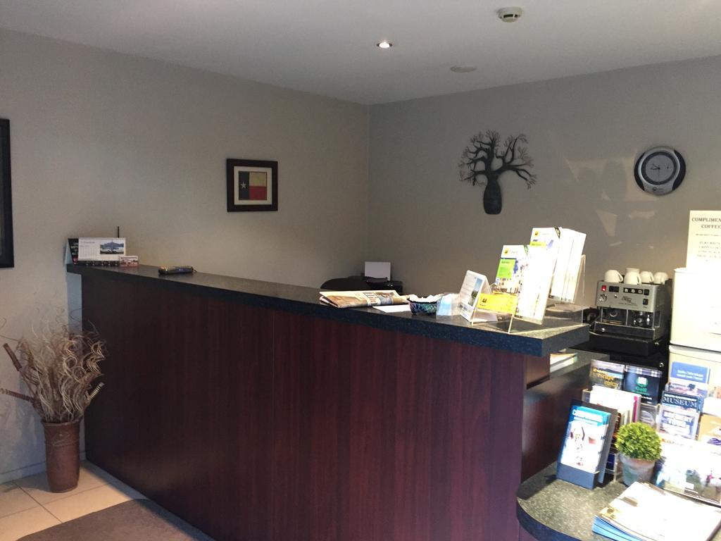 Asure Avenue Motor Lodge Тимару Екстериор снимка