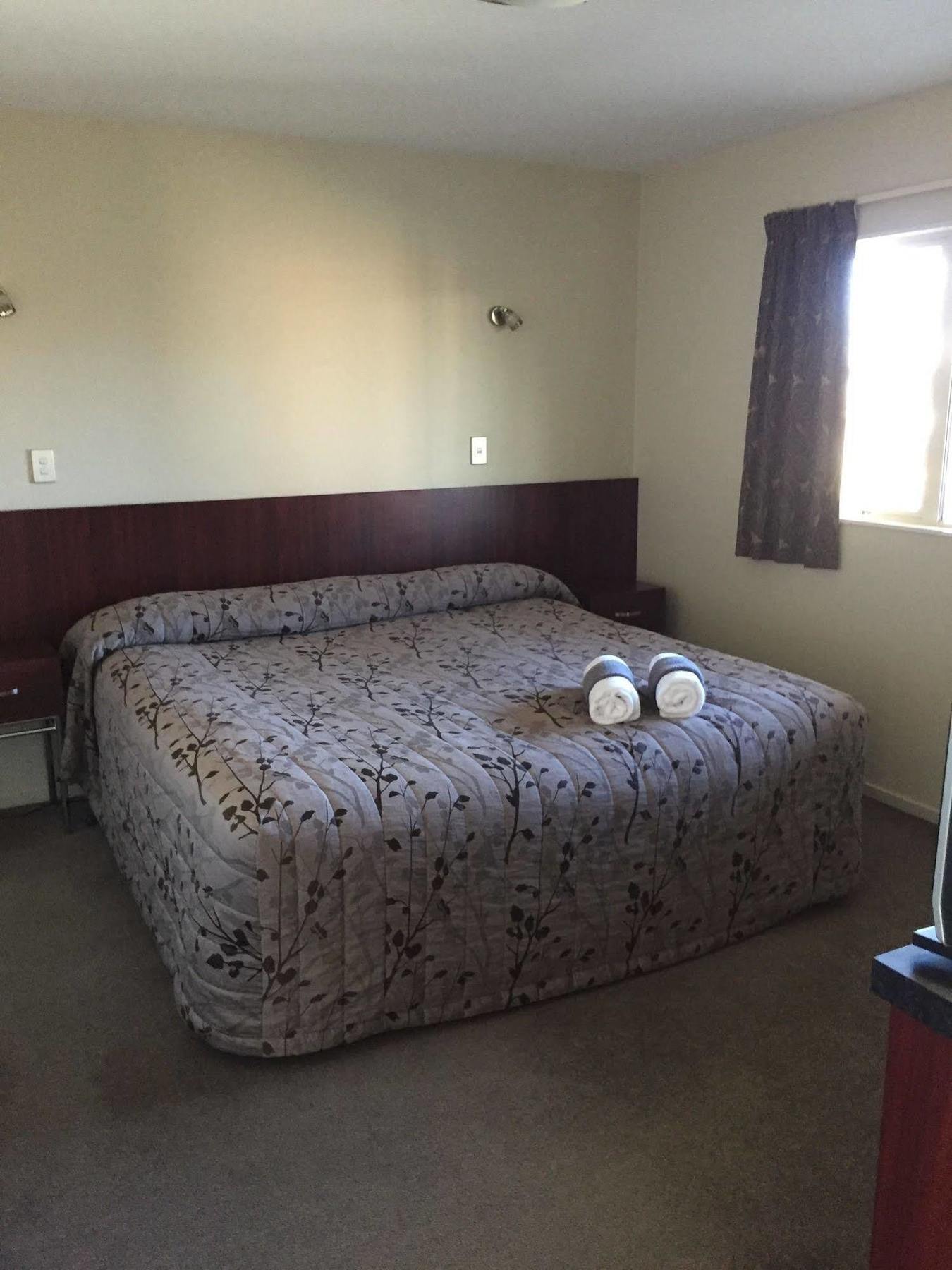 Asure Avenue Motor Lodge Тимару Екстериор снимка