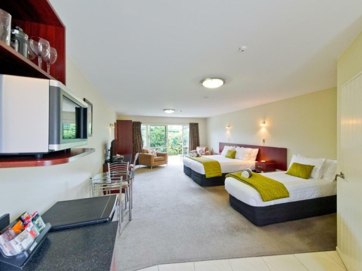 Asure Avenue Motor Lodge Тимару Екстериор снимка