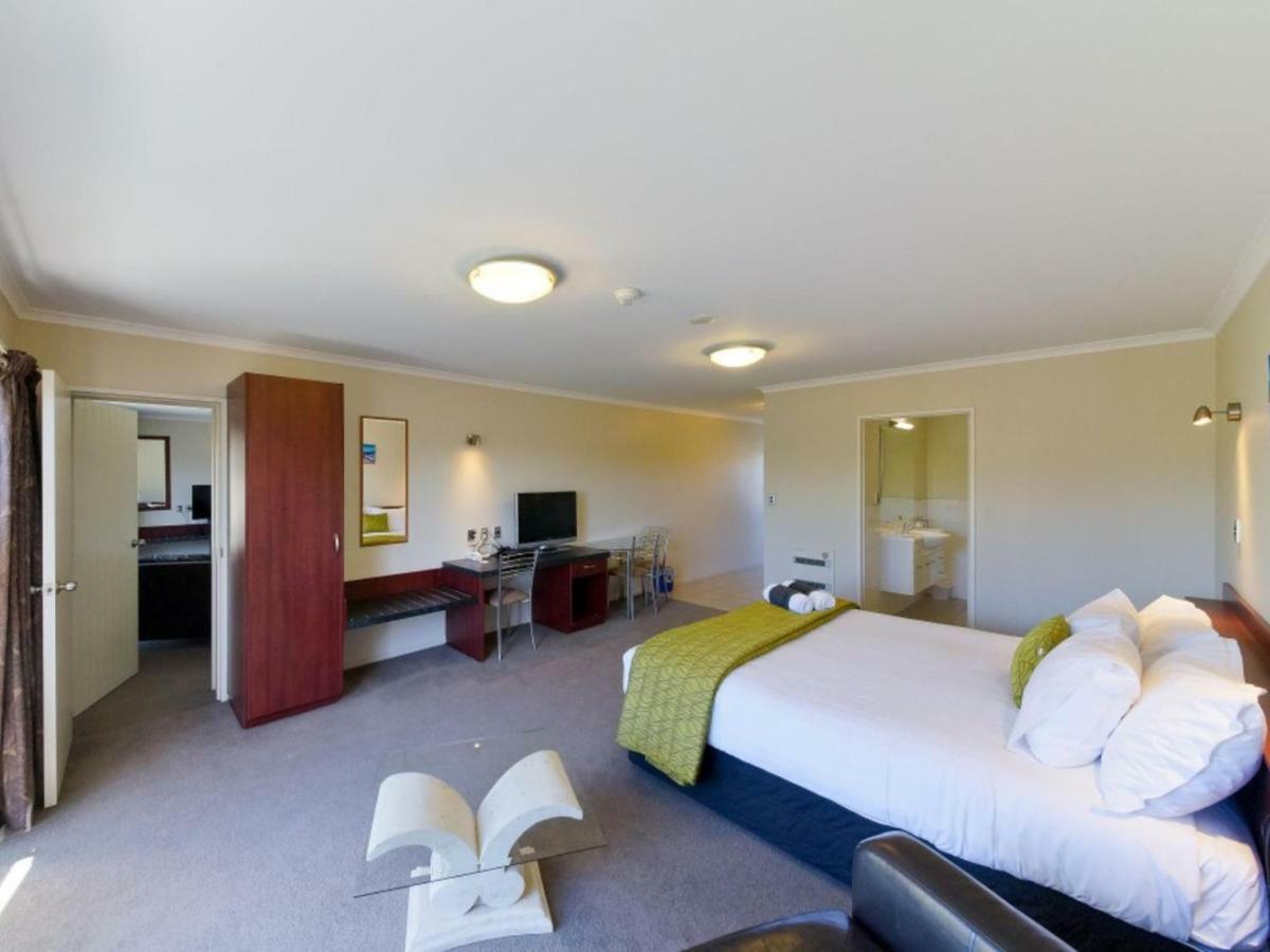 Asure Avenue Motor Lodge Тимару Стая снимка