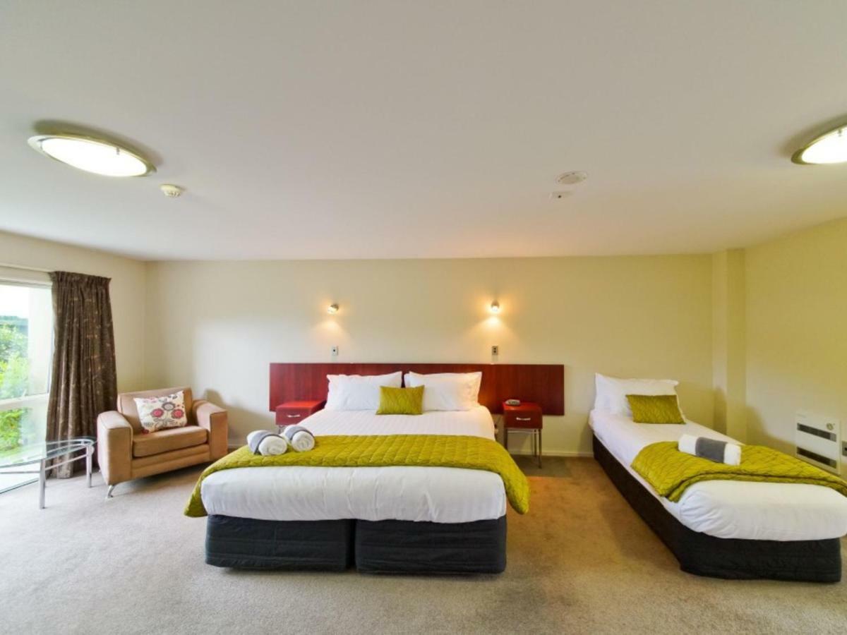 Asure Avenue Motor Lodge Тимару Екстериор снимка