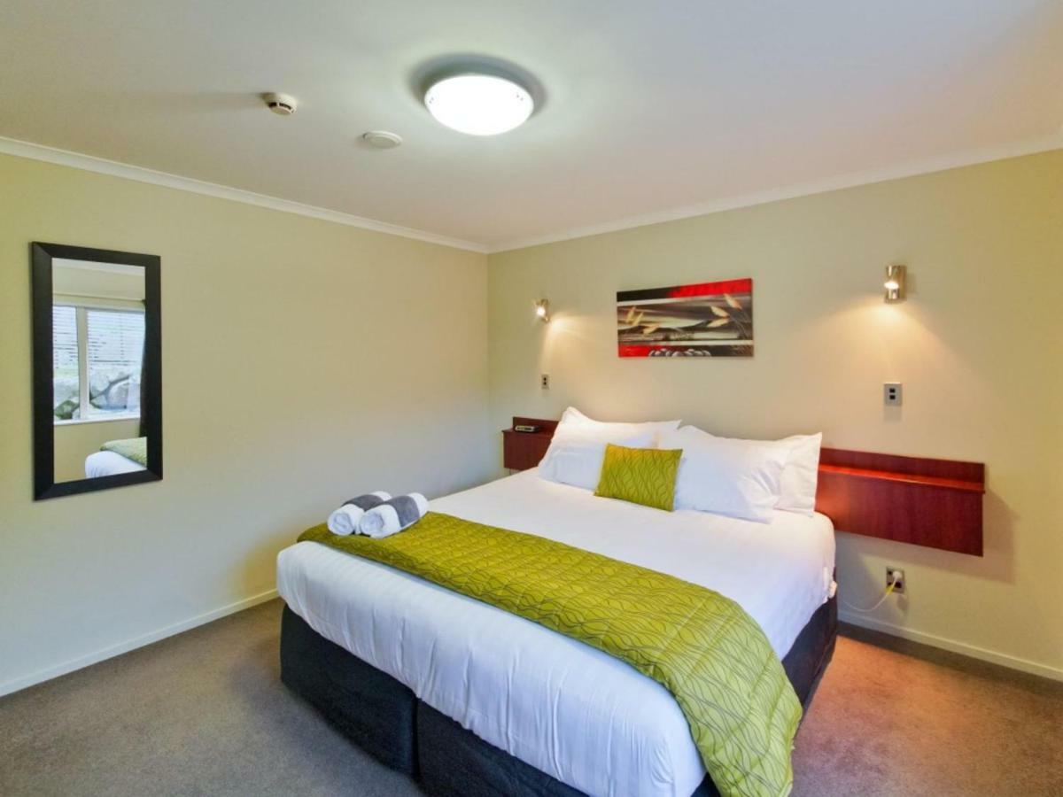 Asure Avenue Motor Lodge Тимару Екстериор снимка