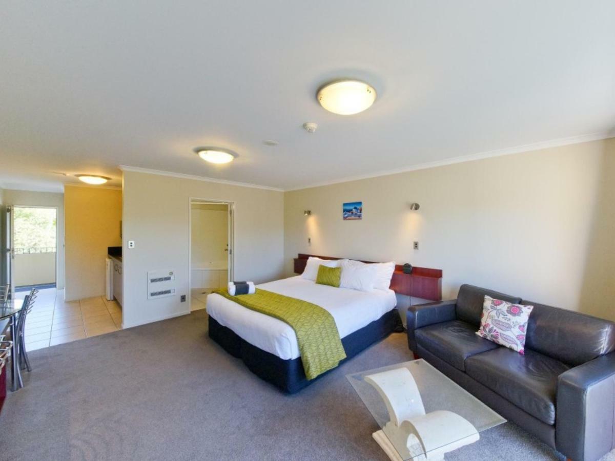 Asure Avenue Motor Lodge Тимару Екстериор снимка