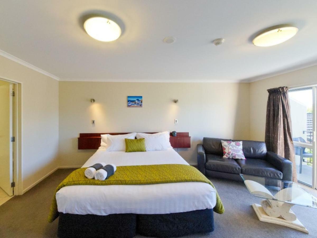 Asure Avenue Motor Lodge Тимару Екстериор снимка